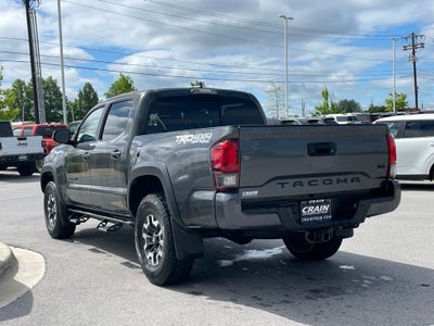 2018 Toyota Tacoma TRD Off-Road V6 - MULTI TERRAIN SELECT