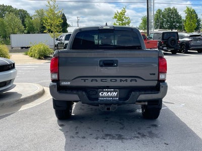 2018 Toyota Tacoma TRD Off-Road V6 - MULTI TERRAIN SELECT