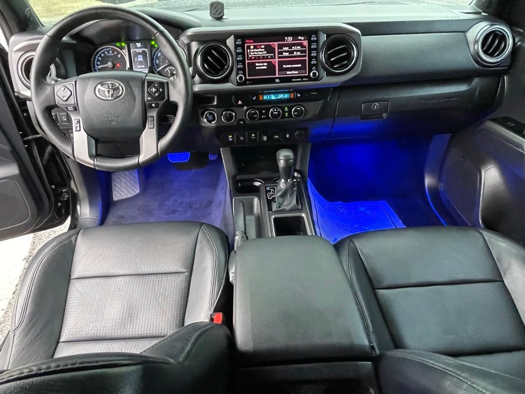 2023 Toyota Tacoma TRD Off-Road V6