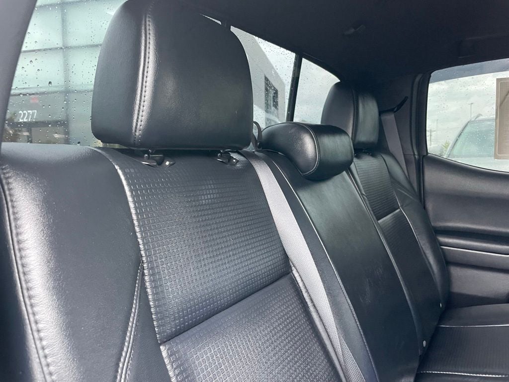 2023 Toyota Tacoma TRD Off-Road V6