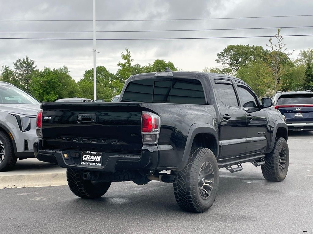 2023 Toyota Tacoma TRD Off-Road V6