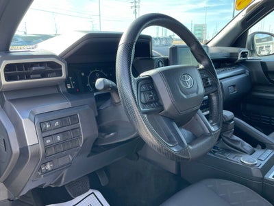 2024 Toyota Tacoma SR5 - WIRELESS CARPLAY / PUSH BUTTON START