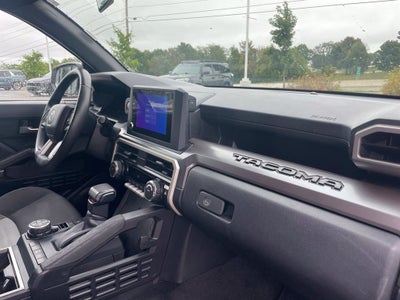 2025 Toyota Tacoma TRD Off-Road - RADAR CRUISE / PUSH BUTTON START
