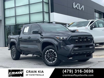 2025 Toyota Tacoma TRD Sport Premium - POWER SUNROOF / VENTILATED SEATS