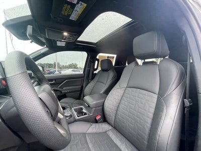 2025 Toyota Tacoma TRD Sport Premium - POWER SUNROOF / VENTILATED SEATS