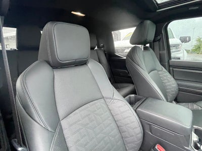 2025 Toyota Tacoma TRD Sport Premium - POWER SUNROOF / VENTILATED SEATS