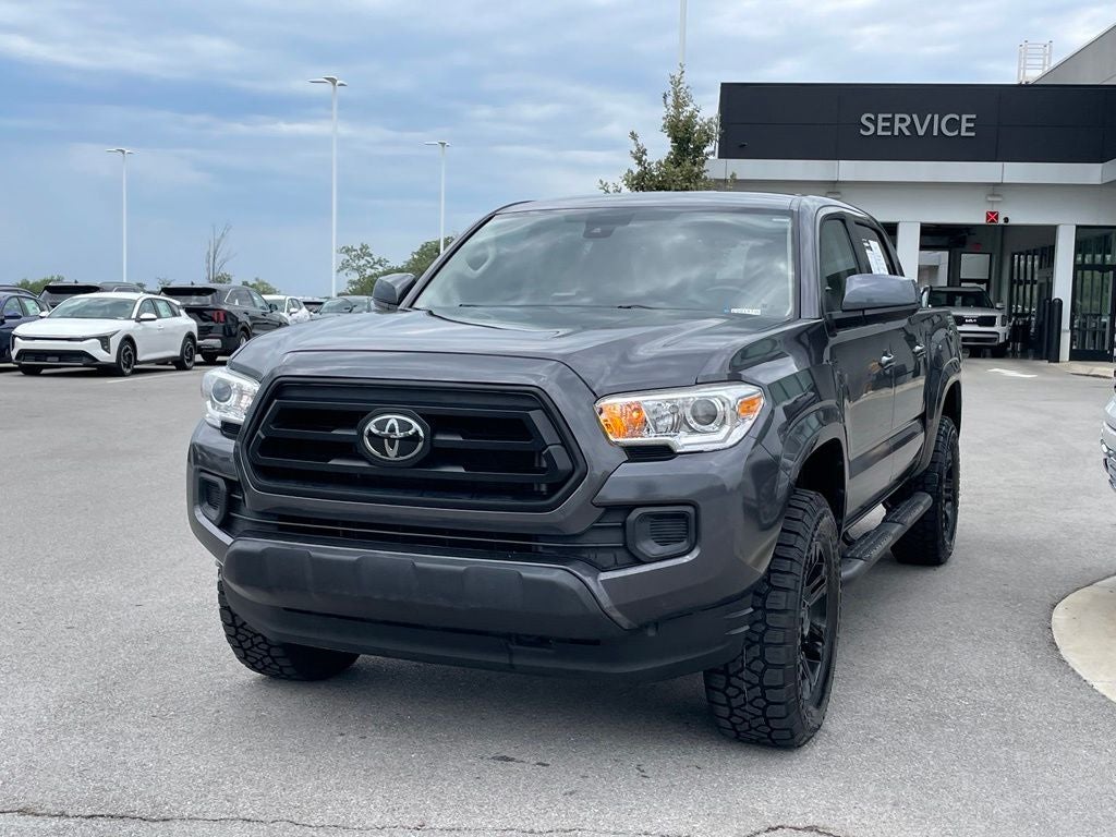 2021 Toyota Tacoma SR - LOW MILEAGE / CLEAN CARFAX