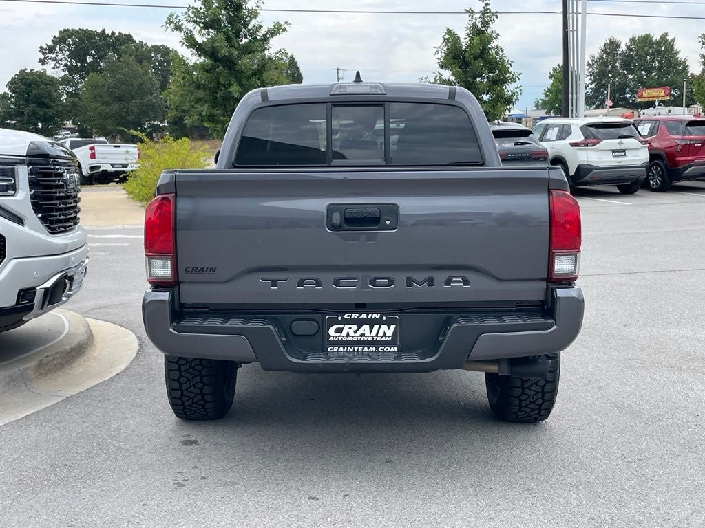 2021 Toyota Tacoma SR - LOW MILEAGE / CLEAN CARFAX