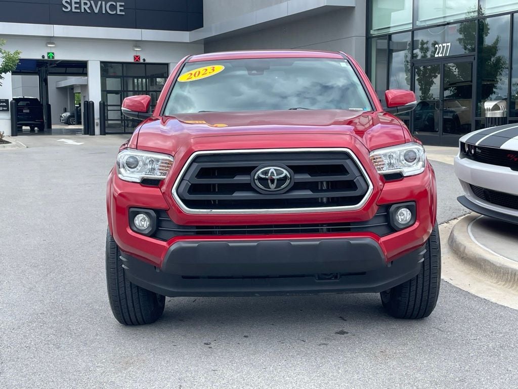2023 Toyota Tacoma SR5 V6