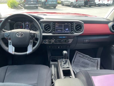 2023 Toyota Tacoma SR5 V6