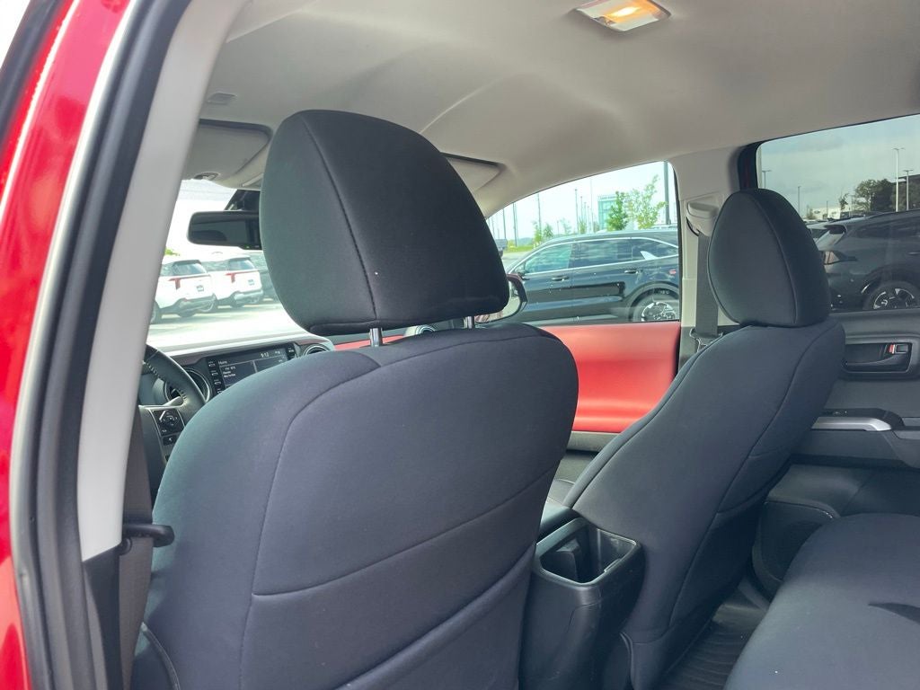 2023 Toyota Tacoma SR5 V6