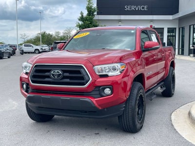 2023 Toyota Tacoma SR5 V6