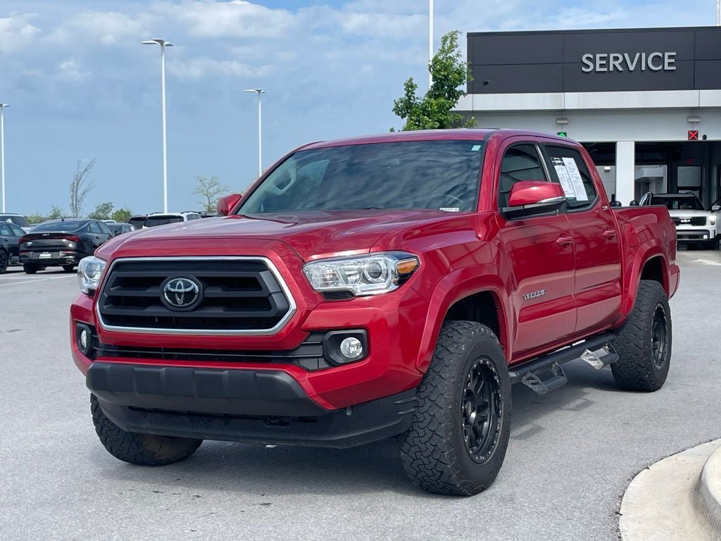 2023 Toyota Tacoma SR5 V6