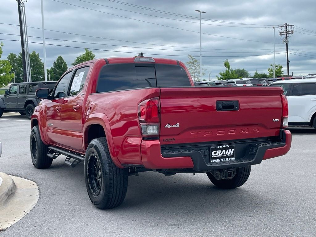 2023 Toyota Tacoma SR5 V6
