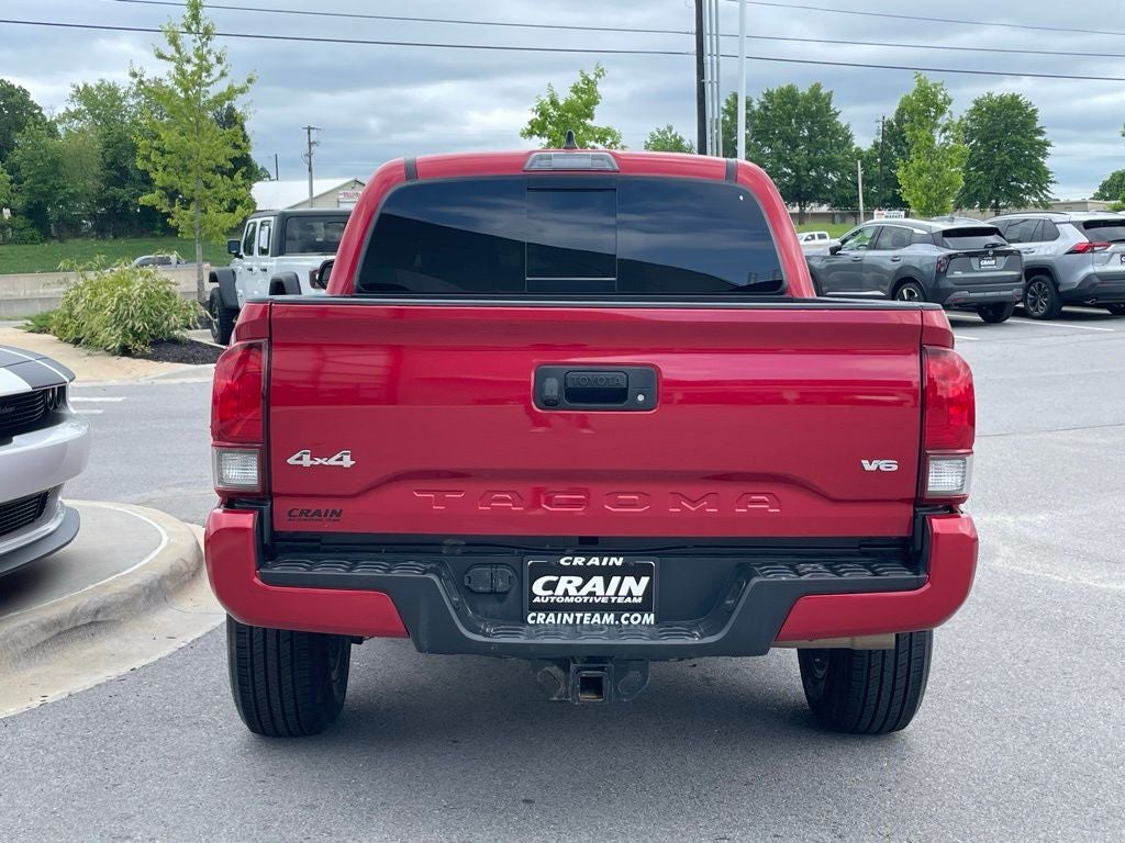 2023 Toyota Tacoma SR5 V6