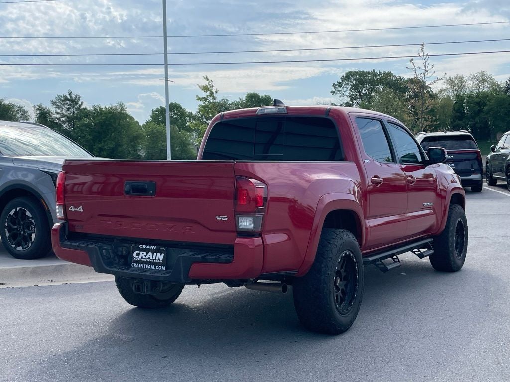 2023 Toyota Tacoma SR5 V6