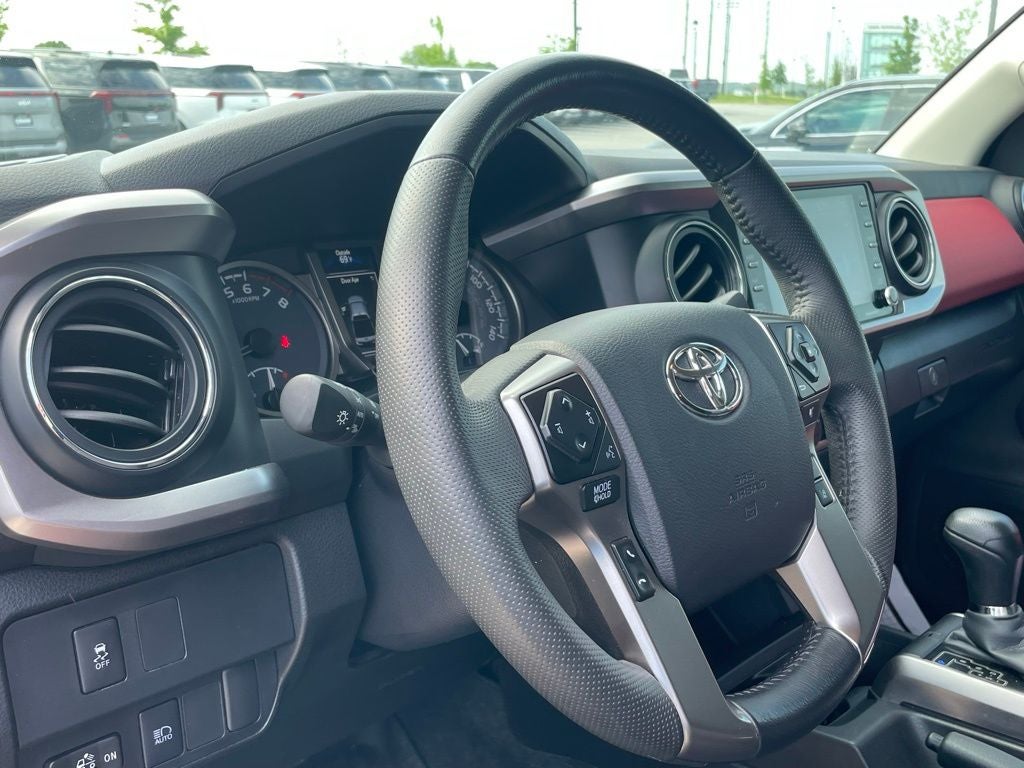 2023 Toyota Tacoma SR5 V6