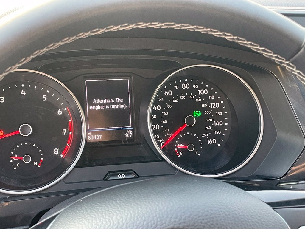 2021 Volkswagen Tiguan 2.0T SE - AWD / EXTERIOR PARKING CAMERA