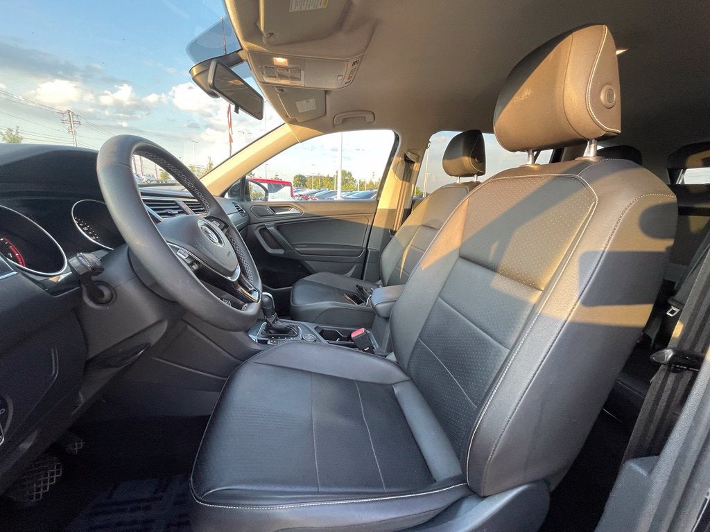 2021 Volkswagen Tiguan 2.0T SE - AWD / EXTERIOR PARKING CAMERA