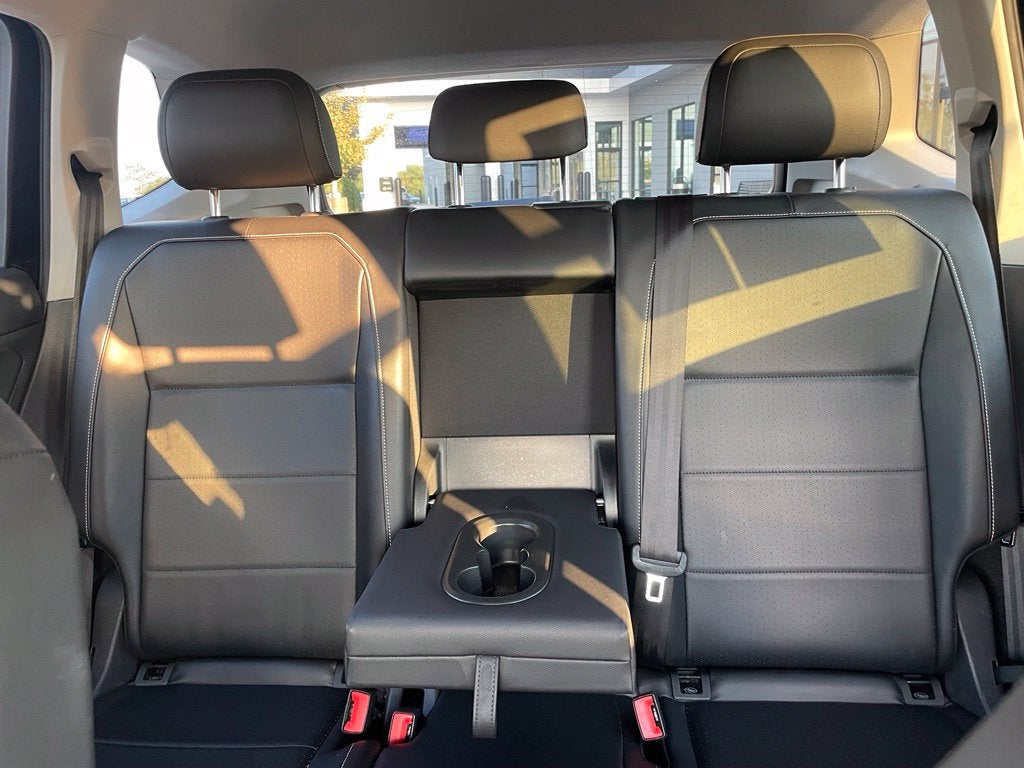 2021 Volkswagen Tiguan 2.0T SE - AWD / EXTERIOR PARKING CAMERA