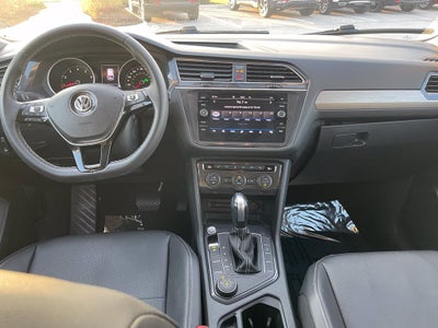 2021 Volkswagen Tiguan 2.0T SE - AWD / EXTERIOR PARKING CAMERA