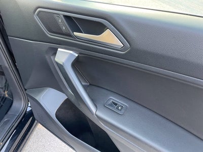 2021 Volkswagen Tiguan 2.0T SE - AWD / EXTERIOR PARKING CAMERA