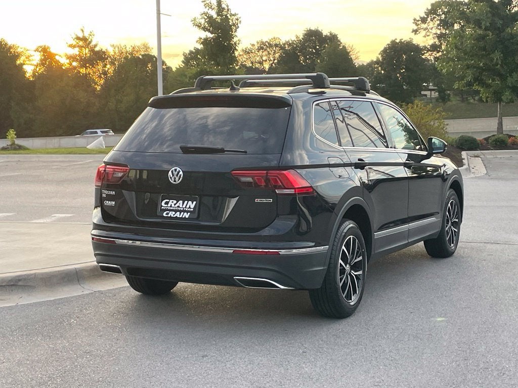 2021 Volkswagen Tiguan 2.0T SE - AWD / EXTERIOR PARKING CAMERA