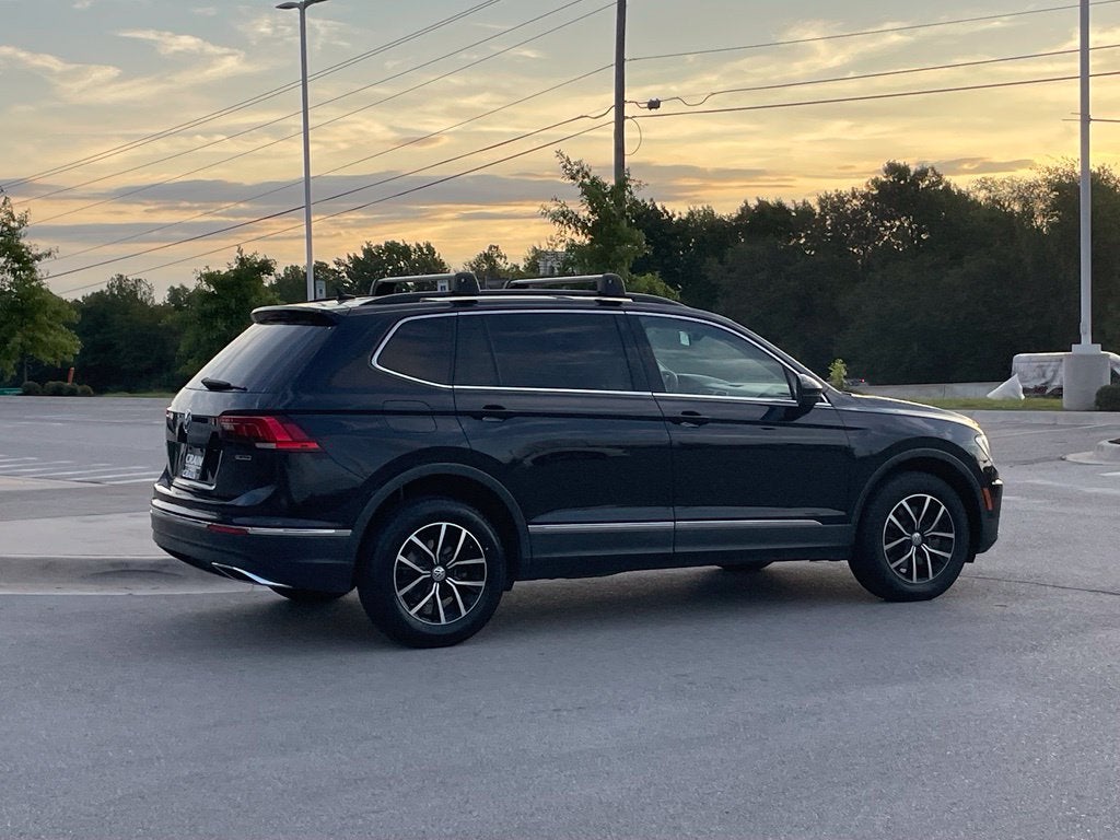 2021 Volkswagen Tiguan 2.0T SE - AWD / EXTERIOR PARKING CAMERA