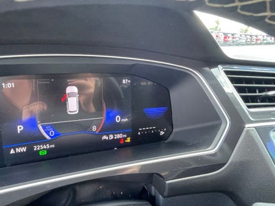 2024 Volkswagen Tiguan 2.0T SE - POWER LIFTGATE / APPLE CARPLAY