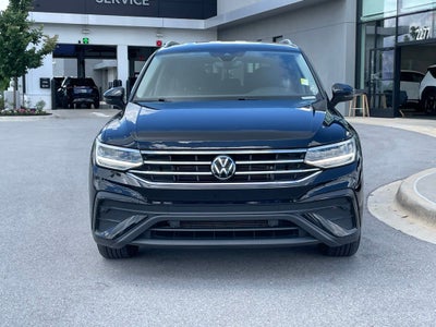 2024 Volkswagen Tiguan 2.0T SE - POWER LIFTGATE / APPLE CARPLAY