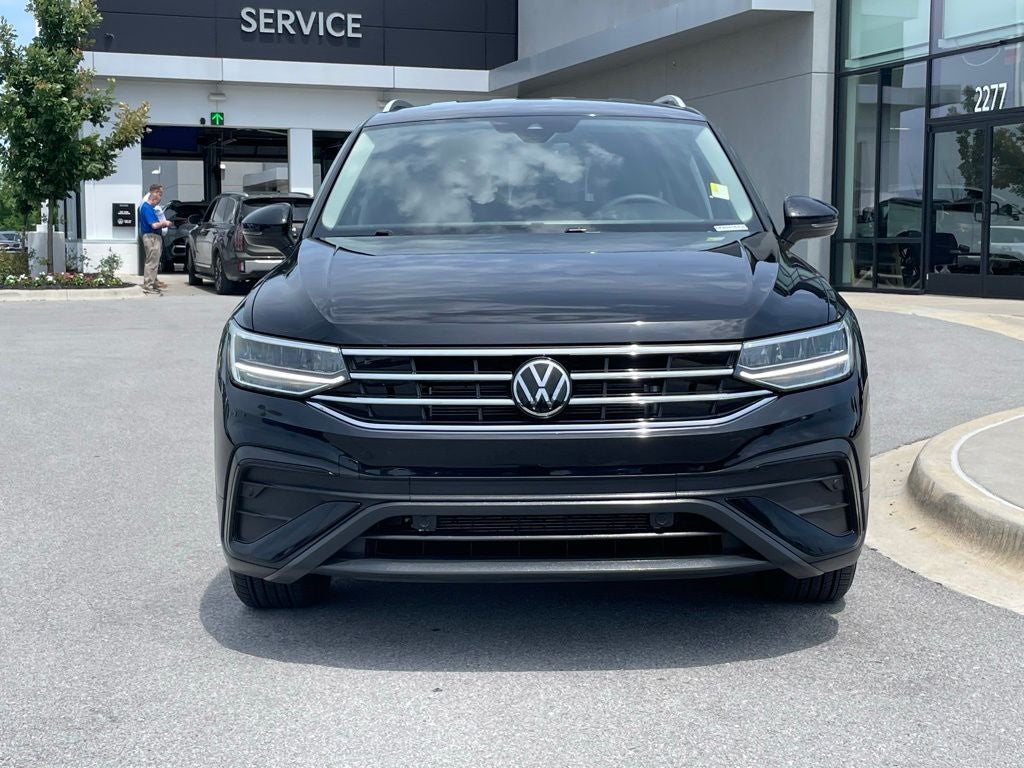 2024 Volkswagen Tiguan 2.0T SE - POWER LIFTGATE / APPLE CARPLAY