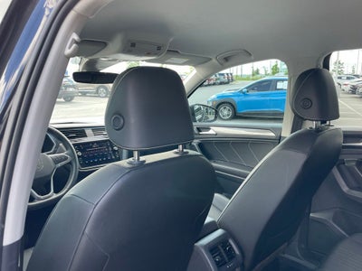 2024 Volkswagen Tiguan 2.0T SE - POWER LIFTGATE / APPLE CARPLAY