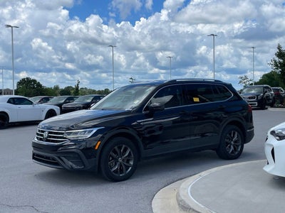 2024 Volkswagen Tiguan 2.0T SE - POWER LIFTGATE / APPLE CARPLAY