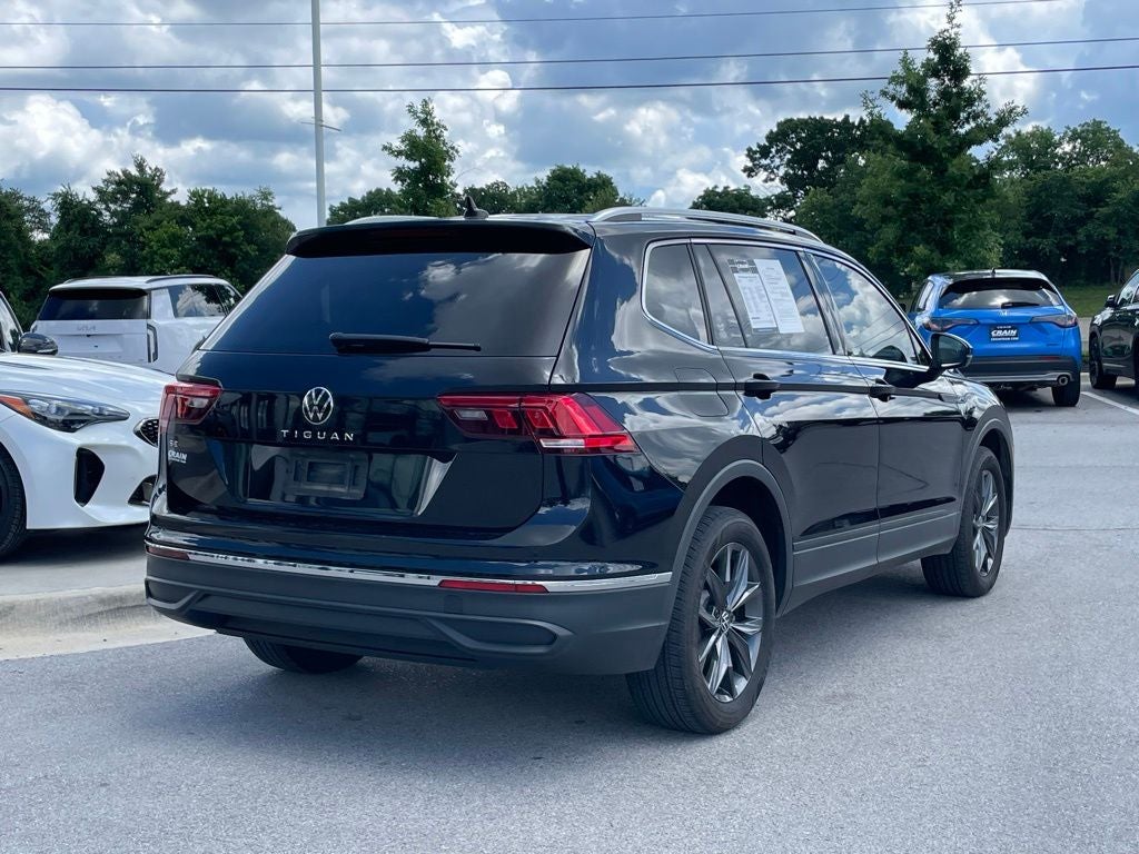 2024 Volkswagen Tiguan 2.0T SE - POWER LIFTGATE / APPLE CARPLAY
