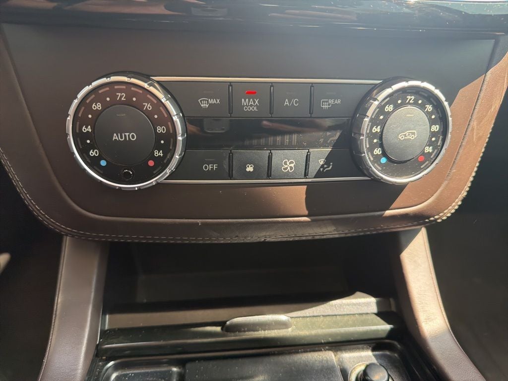 2018 Mercedes-Benz GLS GLS 450 4MATIC® - PANORAMIC ROOF