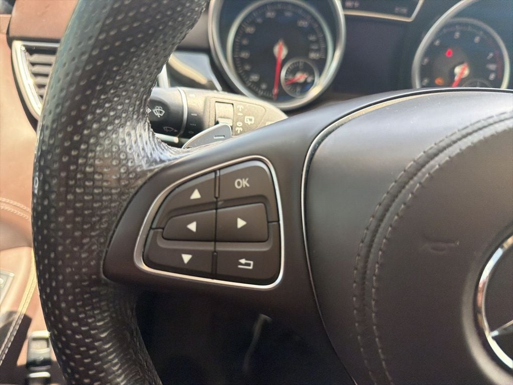 2018 Mercedes-Benz GLS GLS 450 4MATIC® - PANORAMIC ROOF