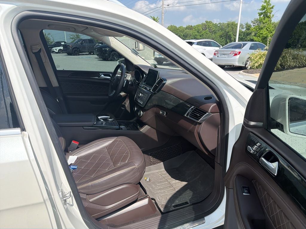 2018 Mercedes-Benz GLS GLS 450 4MATIC® - PANORAMIC ROOF
