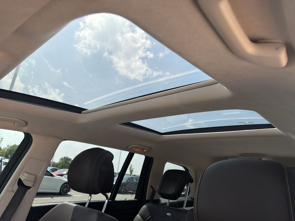 2018 Mercedes-Benz GLS GLS 450 4MATIC® - PANORAMIC ROOF