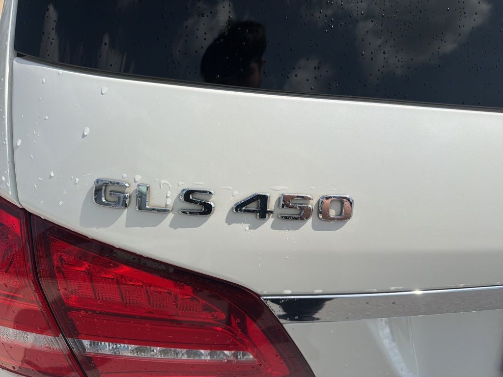 2018 Mercedes-Benz GLS GLS 450 4MATIC® - PANORAMIC ROOF