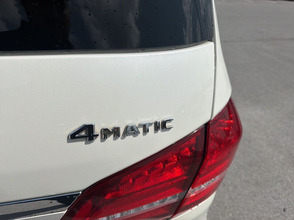 2018 Mercedes-Benz GLS GLS 450 4MATIC® - PANORAMIC ROOF