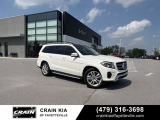 2018 Mercedes-Benz GLS GLS 450 4MATIC®