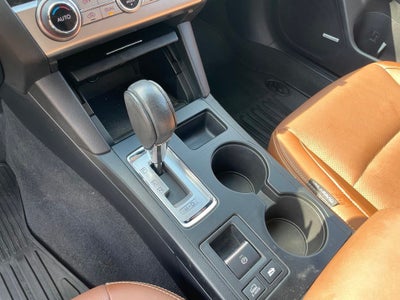 2017 Subaru Outback 2.5i Touring - MEMORY SEATS / CD PLAYER