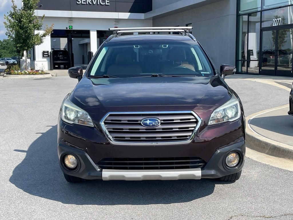 2017 Subaru Outback 2.5i Touring - MEMORY SEATS / CD PLAYER