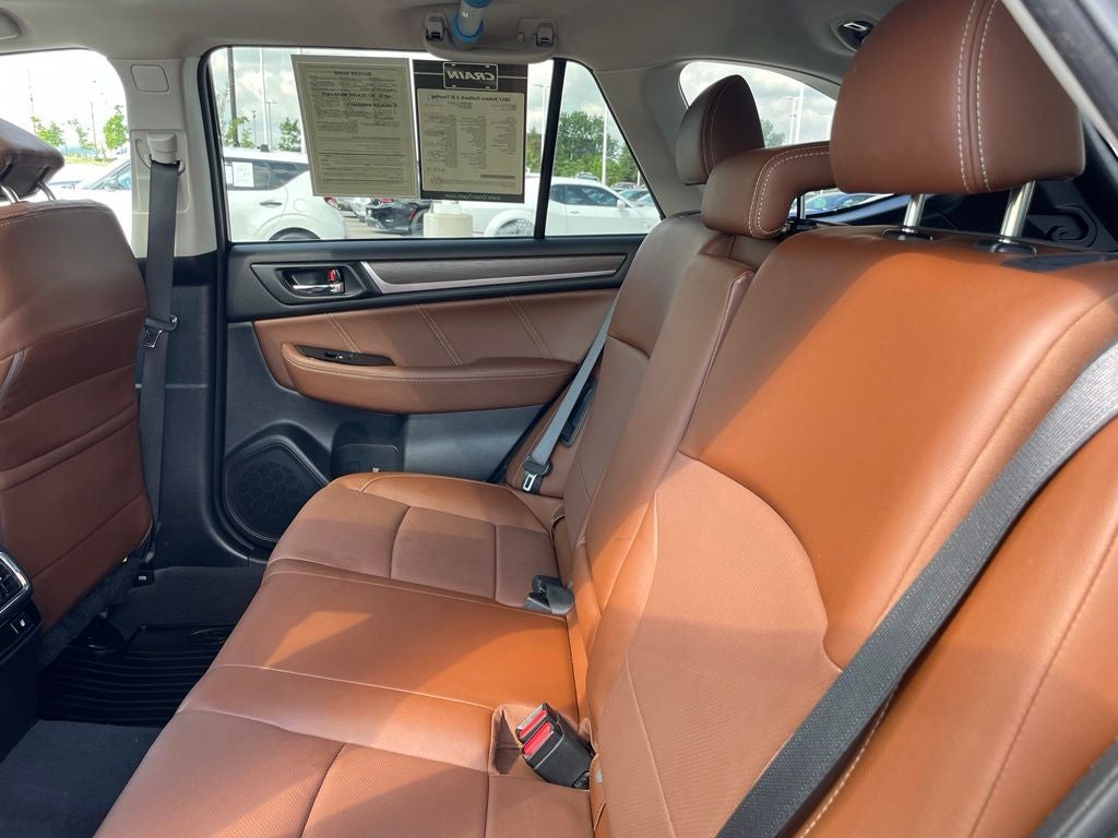 2017 Subaru Outback 2.5i Touring - MEMORY SEATS / CD PLAYER