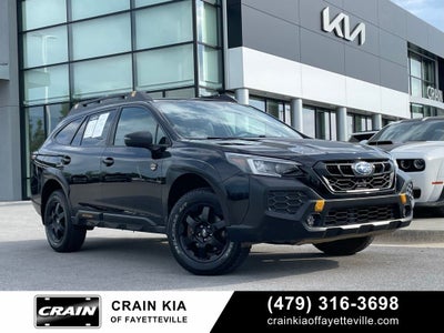 2024 Subaru Outback Wilderness - POWER MOONROOF / NAVIGATION