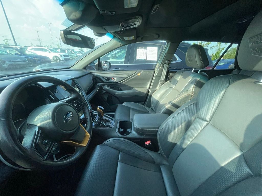 2022 Subaru Outback Wilderness