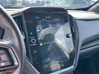 2024 Subaru Crosstrek Wilderness - 9.3 INCH GROUND CLEARANCE / X-MODE