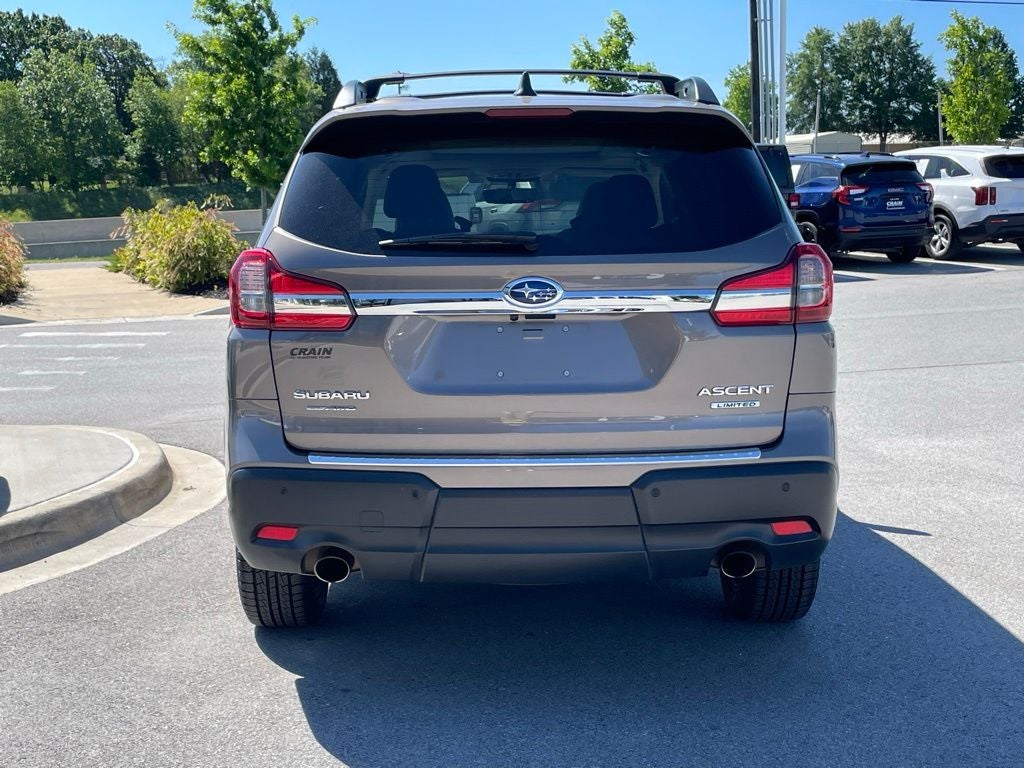 2021 Subaru Ascent Limited - PANORAMIC MOONROOF / HARMAN KARDON AUDIO
