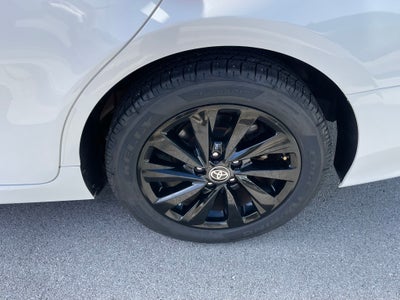 2023 Toyota Camry LE FWD - PRE-COLLISION SYSTEM / BLIND SPOT MONITOR