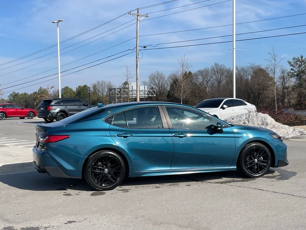 2025 Toyota Camry SE - WIRELESS CHARGING / BLIND SPOT MONITOR
